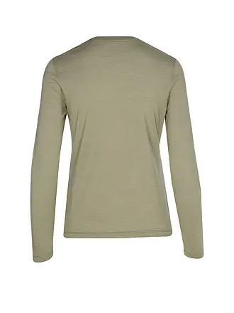 ICEPEAK | Sous-vêtement thermique Gretna pour femmes | olive